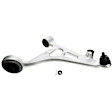 524-051 Front, Driver Side, Lower Control Arm, Aluminum, OE Solutions Series
