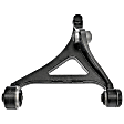 524-054 Front, Passenger Side, Lower Control Arm, Steel, OE Solutions Series