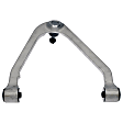 524-063 Front, Driver Side, Upper Control Arm, Aluminum, OE Solutions Series