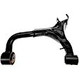 524-065 Rear, Driver Side, Upper Control Arm, Steel, OE Solutions Series