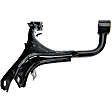 524-066 Rear, Passenger Side, Upper Control Arm, Steel, OE Solutions Series