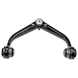 524-075 Front, Driver or Passenger Side, Upper Control Arm, Steel, OE Solutions Series