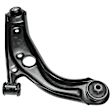 524-089 Front, Driver Side, Lower Control Arm, Steel, OE Solutions Series