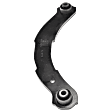 524-094 Rear, Driver or Passenger Side, Upper, Rearward Control Arm, Steel, OE Solutions Series