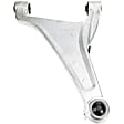 524-100 Rear, Passenger Side, Upper Control Arm, Aluminum, OE Solutions Series