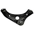 524-101 Front, Driver Side, Lower Control Arm, Steel, OE Solutions Series