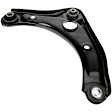 524-101 Front, Driver Side, Lower Control Arm, Steel, OE Solutions Series