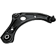 524-102 Front, Passenger Side, Lower Control Arm, Steel, OE Solutions Series