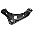 524-102 Front, Passenger Side, Lower Control Arm, Steel, OE Solutions Series