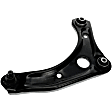 524-102 Front, Passenger Side, Lower Control Arm, Steel, OE Solutions Series