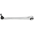 524-108 Rear, Driver or Passenger Side, Lower, Rearward Control Arm, With ball joint(s), Aluminum, OE Solutions Series