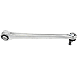 524-108 Rear, Driver or Passenger Side, Lower, Rearward Control Arm, With ball joint(s), Aluminum, OE Solutions Series