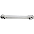 524-109 Rear, Driver or Passenger Side, Upper Control Arm, Aluminum, OE Solutions Series