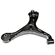 524-115 Front, Driver Side, Lower Control Arm, Steel, OE Solutions Series