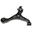 524-116 Front, Passenger Side, Lower Control Arm, Steel, OE Solutions Series