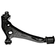 524-121 Front, Driver Side, Lower Control Arm, Steel, OE Solutions Series