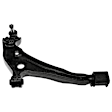 524-122 Front, Passenger Side, Lower Control Arm, Steel, OE Solutions Series