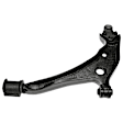 524-122 Front, Passenger Side, Lower Control Arm, Steel, OE Solutions Series