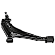 524-124 Front, Passenger Side, Lower Control Arm, Steel, OE Solutions Series