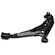 524-124 Front, Passenger Side, Lower Control Arm, Steel, OE Solutions Series