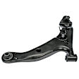 524-125 Front, Driver Side, Lower Control Arm, Steel, OE Solutions Series