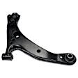 524-125 Front, Driver Side, Lower Control Arm, Steel, OE Solutions Series