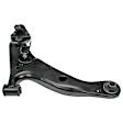 524-126 Front, Passenger Side, Lower Control Arm, Steel, OE Solutions Series