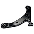 524-126 Front, Passenger Side, Lower Control Arm, Steel, OE Solutions Series