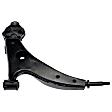 524-127 Front, Driver Side, Lower Control Arm, Steel, OE Solutions Series