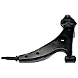 524-128 Front, Passenger Side, Lower Control Arm, Steel, OE Solutions Series