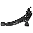 524-131 Front, Driver Side, Lower Control Arm, Steel, OE Solutions Series
