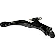 524-138 Front, Passenger Side, Lower Control Arm, Steel, OE Solutions Series