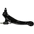 524-138 Front, Passenger Side, Lower Control Arm, Steel, OE Solutions Series