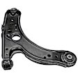 524-143 Front, Driver Side, Lower Control Arm, Steel, OE Solutions Series
