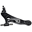 524-154 Front, Passenger Side, Lower Control Arm, With ball joint(s), Steel, OE Solutions Series