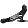 524-154 Front, Passenger Side, Lower Control Arm, With ball joint(s), Steel, OE Solutions Series