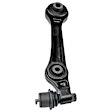 524-155 Front, Driver or Passenger Side, Lower, Rearward Control Arm, Steel, OE Solutions Series