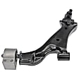524-157 Front, Driver Side, Lower Control Arm, Steel, OE Solutions Series