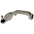 524-161 Front, Driver Side, Lower Control Arm, Aluminum, OE Solutions Series
