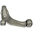 524-161 Front, Driver Side, Lower Control Arm, Aluminum, OE Solutions Series