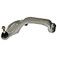 524-161 Front, Driver Side, Lower Control Arm, Aluminum, OE Solutions Series