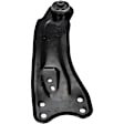 524-178 Rear, Passenger Side Trailing Arm, Stamped, OE Solutions Series