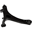 524-185 Front, Driver Side, Lower Control Arm, OE Solutions Series