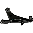 524-185 Front, Driver Side, Lower Control Arm, OE Solutions Series