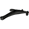 524-185 Front, Driver Side, Lower Control Arm, OE Solutions Series
