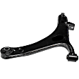 524-186 Front, Passenger Side, Lower Control Arm, Steel, OE Solutions Series
