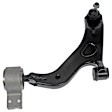524-217 Front, Driver Side, Lower Control Arm, Steel, OE Solutions Series