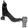 524-218 Front, Passenger Side, Lower Control Arm, Steel, OE Solutions Series