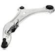 524-221 Front, Driver Side, Lower Control Arm, Aluminum, OE Solutions Series