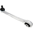 524-227 Front, Driver Side, Upper, Frontward Control Arm, With ball joint(s), Aluminum, OE Solutions Series
